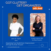 Organize Your Health Story: Empowerment Through My Body Passport