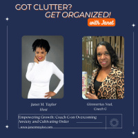 Empowering Growth: Glennetrius Neal on Overcoming Anxiety and Cultivating Order