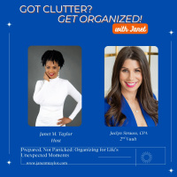 Prepared, Not Panicked: Organizing for Life’s Unexpected Moments with Jaclyn Strauss, CPA
