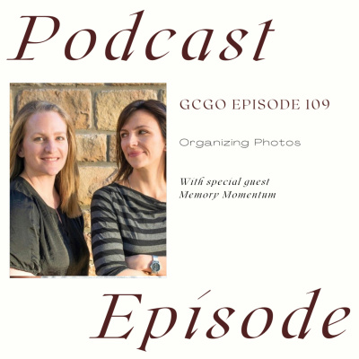 Got Clutter? Get Organized! With Janet