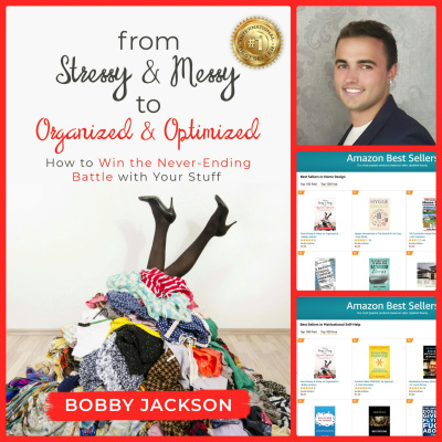 Got Clutter? Get Organized! With Janet