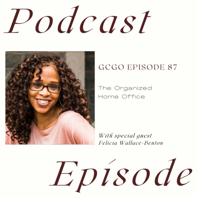 Got Clutter? Get Organized! With Janet