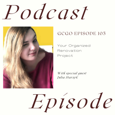 Got Clutter? Get Organized! With Janet