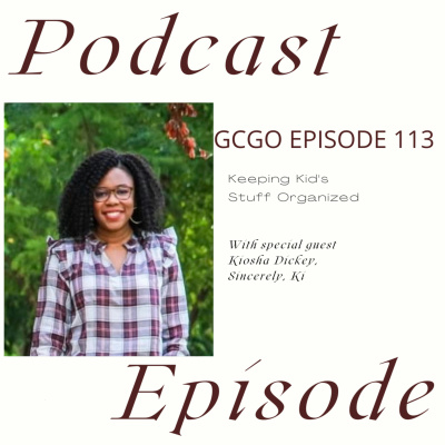 Got Clutter? Get Organized! With Janet