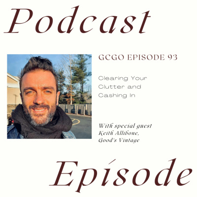 Got Clutter? Get Organized! With Janet