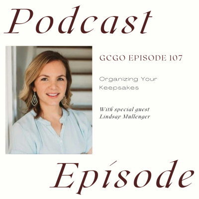 Got Clutter? Get Organized! With Janet