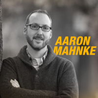 [Aaron Mahnke] In which we talk witches, werewolves and Lore