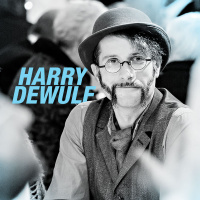 [Harry Dewulf] In which we drink from the holy grail