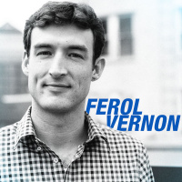[Ferol Vernon] In which we sell books and gain readers