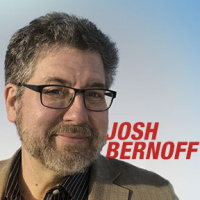 [Josh Bernoff] In which we analyze politics, passive voice and Donald Trump