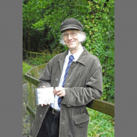 #22: Bench 1 (borough park and back to Totnes)