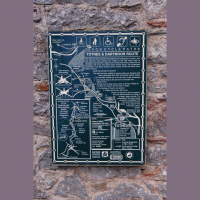 #13: Bench 10 (lime kiln yard to the mill race)