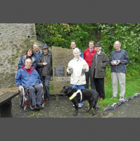 #20: Bench 3: (Dartington weir to railway bridge)