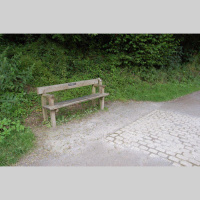 #9: Bench 7 (old sewage beds to the grotto)