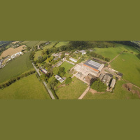 Jon and Lynne Perkin talk about Old Parsonage Farm on BBC Radio Devon