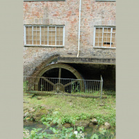 #11: Bench 9 (the mill race to lime kiln yard)