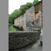 #10: Bench 8 (grotto to the mill race)