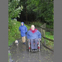 #14: Bench 9 (From the Mill Race to the Grotto)