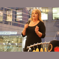 Conversations With PASSION! Colleen H. Cole