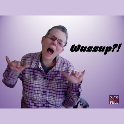 Glass Half Full With Leslie Krongold, Ed.d.