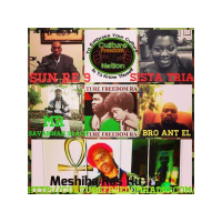 SavannahBlack And Meshiha Ras Hu! Presents: Would You Ride Or Die For Freedom?