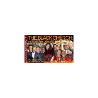 Are the black churches leading the black communities to hell?