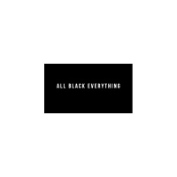 ALLBLACKEVERYTHING..... We need a resolution!!