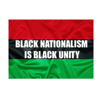 Are black people of today scared of black nationalism?