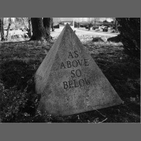 As Above So Below Killing Spiritually and Physically