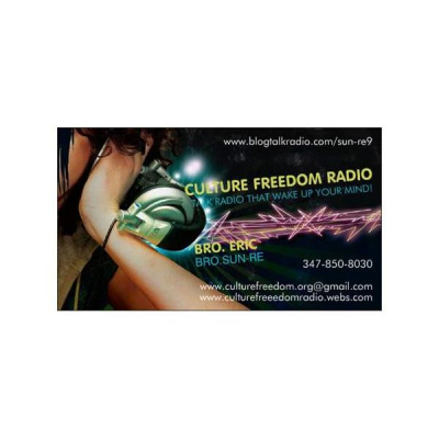 Culture Freedom Radio Network