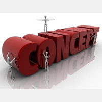 Critical Copy Concept