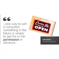 Getting Permission To Sell Stuff