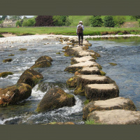 Stepping Stones to the Final Outcome