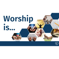 Worship in Serving