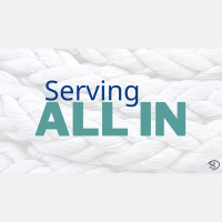 Gifted to Serve All In