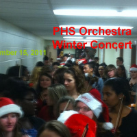 PHS Orchestra Winter Concert 2011