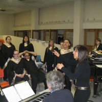 Winter Concert Senior Choir 2010