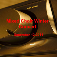 Mixed Choir Winter 2011