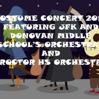 Costume Concert 2010