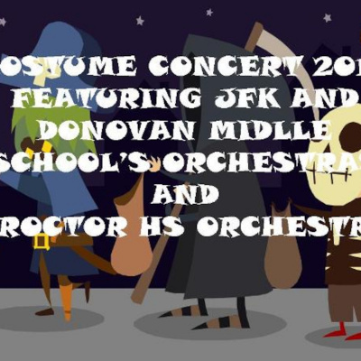 Proctor Hs Fine Arts Podcasts