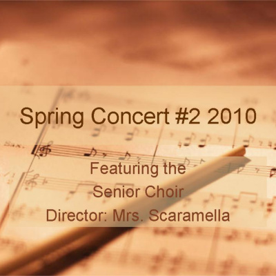 Proctor Hs Fine Arts Podcasts