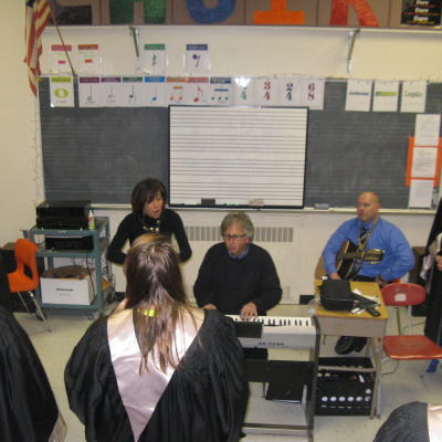 Proctor Hs Fine Arts Podcasts