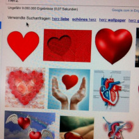 Aus dem Nähkästchen geplaudert....das Kreuz mit der Liebe