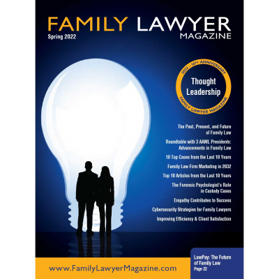 Family Lawyer Magazine Podcast