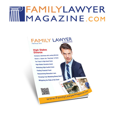 Family Lawyer Magazine Podcast