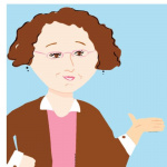 Leigh! At Lunch 2012-2013 Season