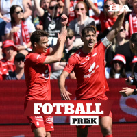 Hands-frustrasjon, antifotball og formasjonsbytte?