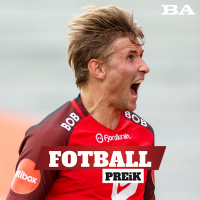 Steffen Lie Skålevik om haiking, kreps, anger og draktnummer 10