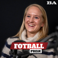 Amalie har tatt seg vann over hodet