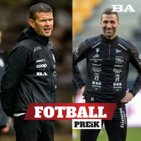 Bakke og Karadas om Brann, sine egne klubber og et mulig samarbeid